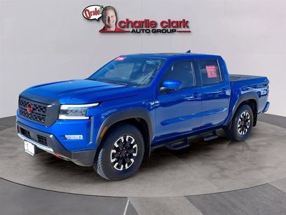 Used 2024 Nissan Frontier Pro-X w/ Pro Convenience Package