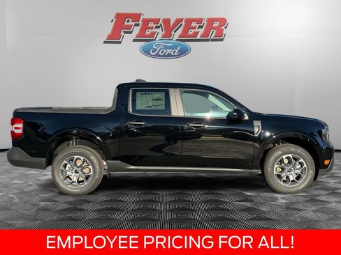 New 2025 Ford Maverick XLT w/ XLT Luxury Package FWD image 8