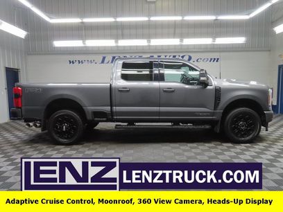 Used 2023 Ford F250 Lariat w/ Lariat Ultimate Package