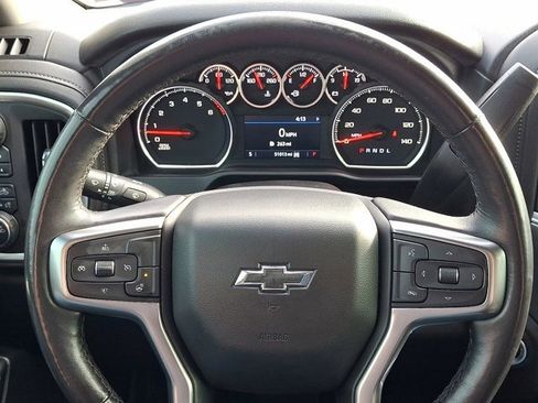 Used 2022 Chevrolet Silverado 1500 LT Trail Boss w/ Convenience Package II image 22