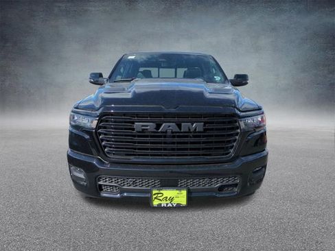New 2026 RAM 1500 Laramie AWD/4WD image 8