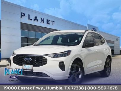 Used 2023 Ford Escape ST-Line w/ Tech Pack #1