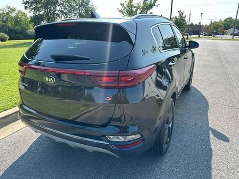 Used 2020 Kia Sportage S w/ S Sunroof Package FWD image 19