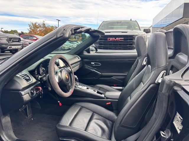 Used 2015 Porsche Boxster RWD image 9