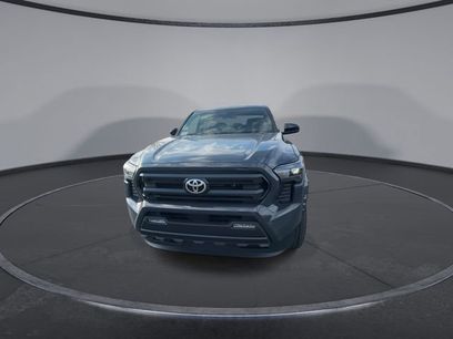 New 2026 Toyota Tacoma SR5