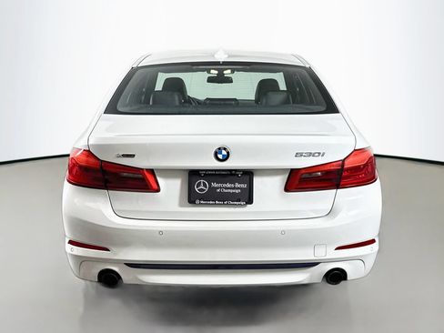 Used 2018 BMW 530i xDrive AWD/4WD image 6
