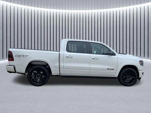 Certified 2022 RAM 1500 Laramie image 3