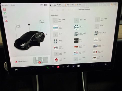 Used 2018 Tesla Model 3 Long Range RWD image 46