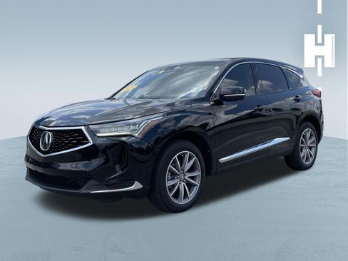 Used 2023 Acura RDX FWD w/ Technology Package image 3