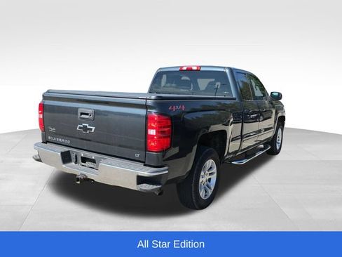 Used 2018 Chevrolet Silverado 1500 LT w/ All Star Edition AWD/4WD image 2