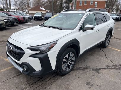Certified 2024 Subaru Outback Touring