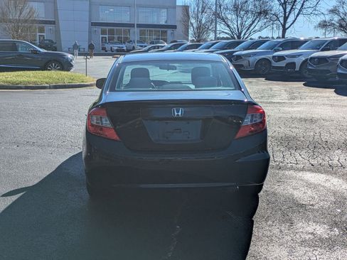 Used 2012 Honda Civic LX image 6