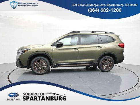 New 2026 Subaru Ascent Limited Bronze image 4