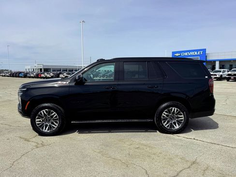 Used 2025 Chevrolet Tahoe Z71 image 10