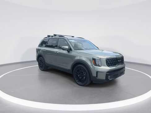Used 2025 Kia Telluride SX Prestige X-Line AWD/4WD image 2