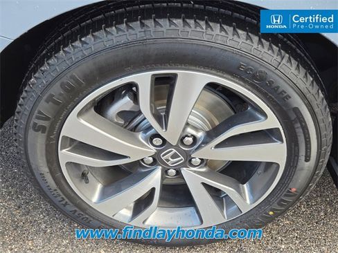 Certified 2024 Honda Odyssey Touring image 10