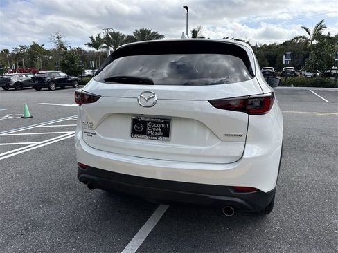 Certified 2023 MAZDA CX-5 AWD 2.5 S w/ Preferred Package image 26