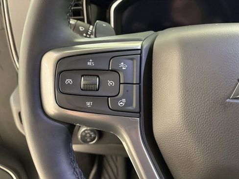 Used 2024 Chevrolet Silverado 1500 LTZ w/ LTZ Premium Package image 23