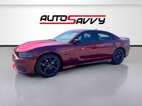 Used 2023 Dodge Charger R/T w/ Plus Group RWD image 3