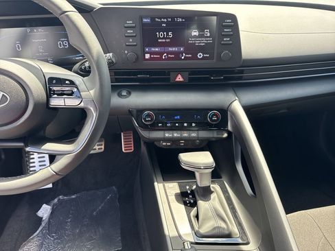 New 2025 Hyundai Elantra Sport image 27