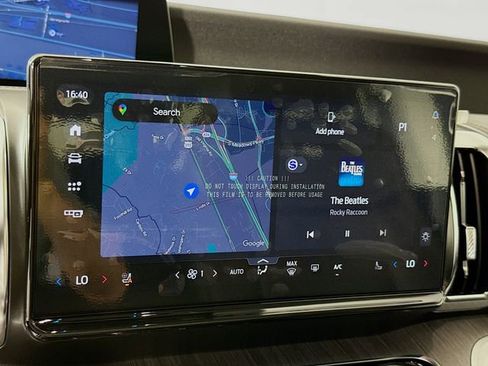 New 2025 Ford Expedition Platinum w/ Platinum Ultimate Package image 15