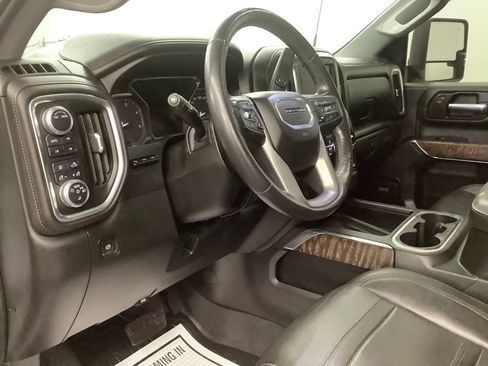 Used 2020 GMC Sierra 3500 Denali w/ Denali Ultimate Package AWD/4WD image 13