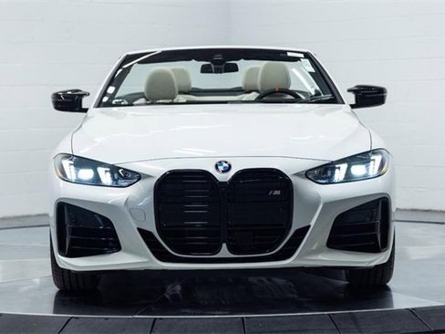 New 2026 BMW 440i xDrive Convertible image 7