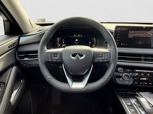 New 2026 INFINITI QX60 Luxe w/ Cargo Package image 15