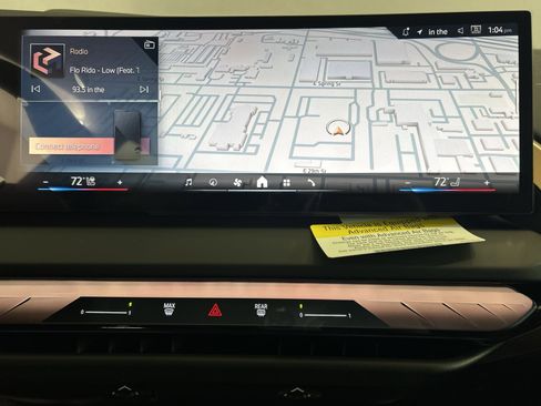 Used 2025 BMW X3 xDrive30i w/ Convenience Package image 9