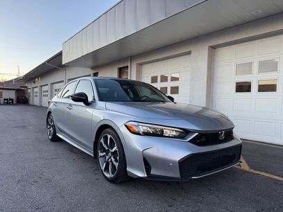 Used 2025 Honda Civic Sport