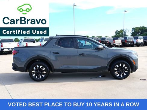 Used 2025 Hyundai Santa Cruz SEL FWD image 9