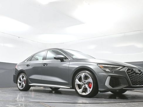 Used 2023 Audi S3 Premium Plus AWD/4WD image 26