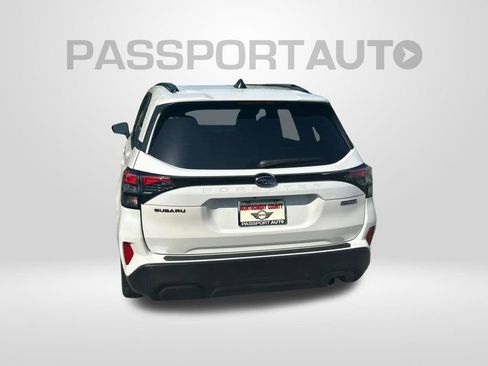 Used 2025 Subaru Forester Touring w/ Touring Package AWD/4WD image 7