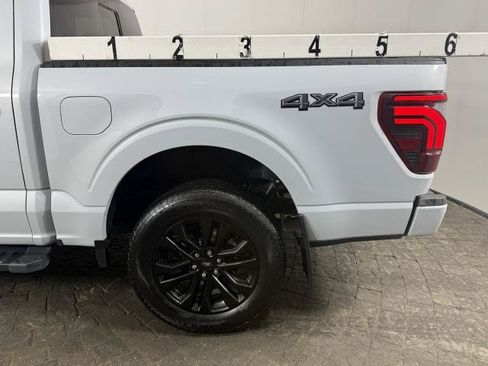 Certified 2025 Ford F150 Lariat AWD/4WD image 5