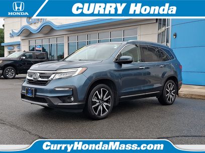 Used 2019 Honda Pilot Touring