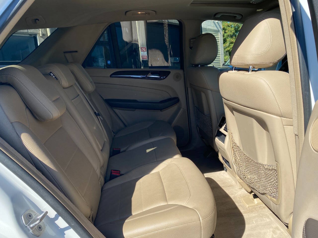 Used 2015 Mercedes-Benz ML 350 4MATIC image 27