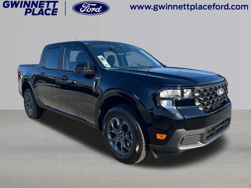 New 2026 Ford Maverick XLT w/ XLT Luxury Package AWD/4WD image 34