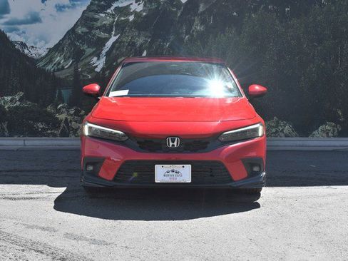 Used 2022 Honda Civic Sport Touring image 5