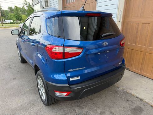 Used 2019 Ford EcoSport SE AWD/4WD image 5