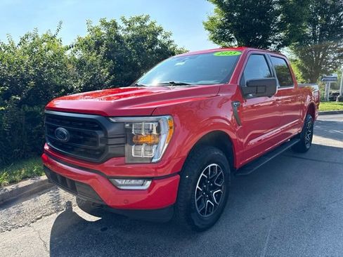 Used 2023 Ford F150 XLT w/ Equipment Group 302A High AWD/4WD image 4