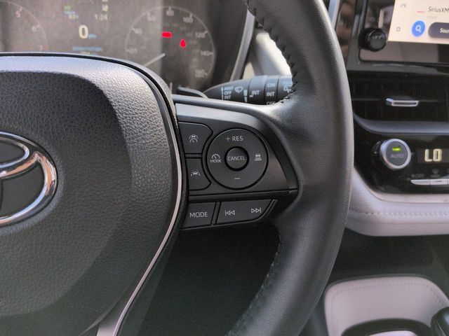 Used 2024 Toyota Corolla SE FWD image 24