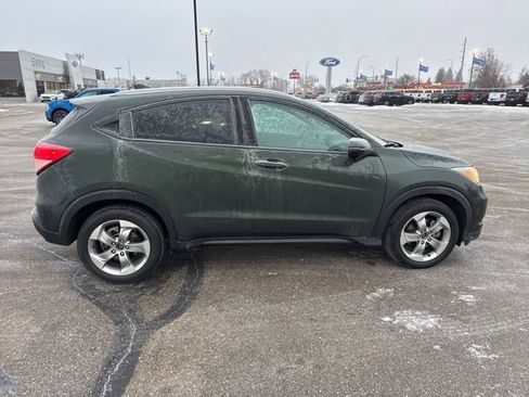 Used 2016 Honda HR-V EX-L image 9