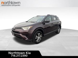 Used 2017 Toyota RAV4 LE w/ All Weather Liner Package AWD/4WD video 1