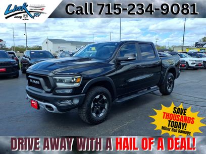 Used 2021 RAM 1500 Rebel w/ Level 2 Equipment Group