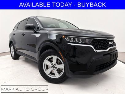 Used 2022 Kia Sorento LX