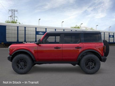 New 2026 Ford Bronco Badlands AWD/4WD image 3