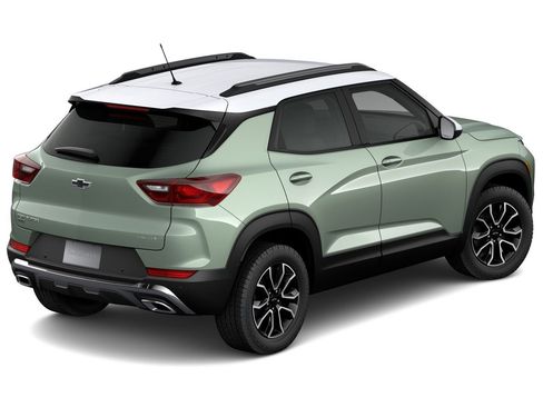 New 2025 Chevrolet TrailBlazer ACTIV w/ Convenience Package image 28