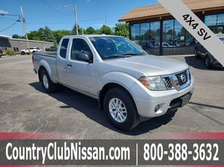 Used 2014 Nissan Frontier SV AWD/4WD video 1