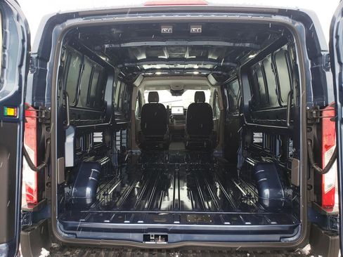 New 2026 Ford Transit 150 Low Roof w/ Exterior Upgrade Package RWD image 5