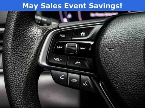 Used 2019 Honda Accord EX image 29